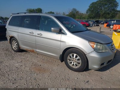 2008 Honda Odyssey