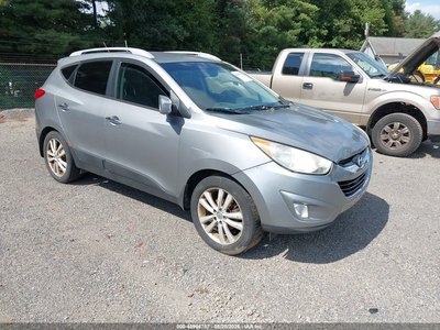 2011 Hyundai Tucson