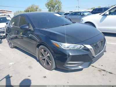 2021 Nissan Sentra