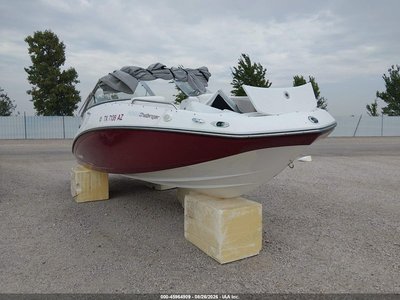 2009 Sea-Doo Sea Doo Challenger