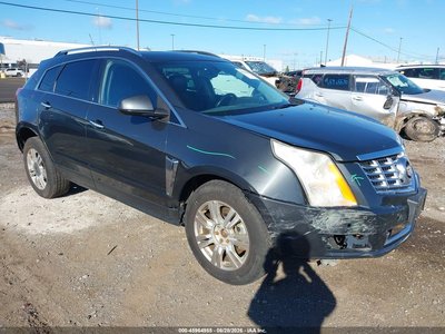 2015 Cadillac SRX