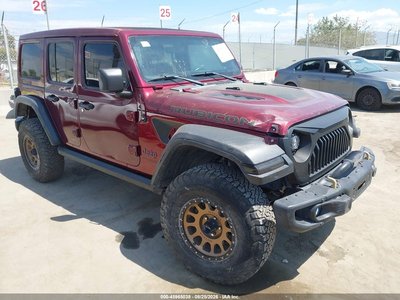 2022 Jeep Wrangler