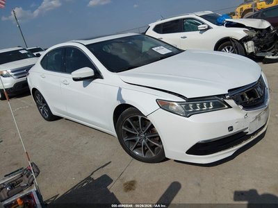 2016 Acura TLX