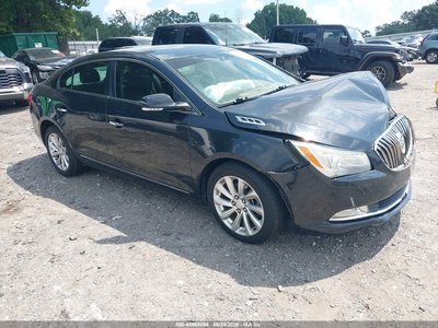 2014 Buick LaCrosse