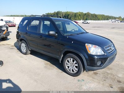 2006 Honda CR-V