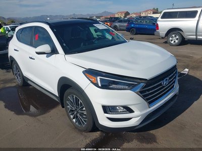2020 Hyundai Tucson