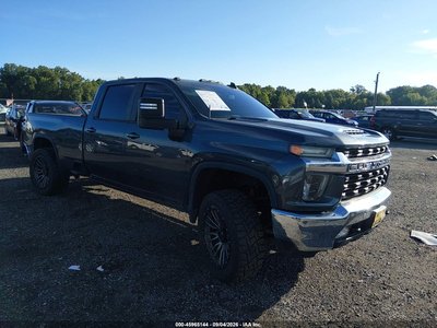 2020 Chevrolet Silverado 2500 HD