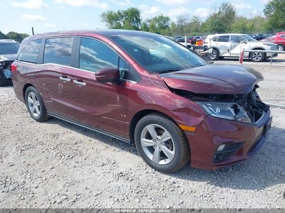 2018 Honda Odyssey