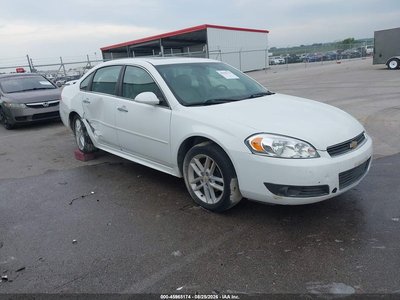 2011 Chevrolet Impala