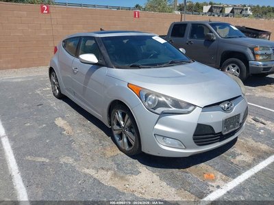 2016 Hyundai Veloster