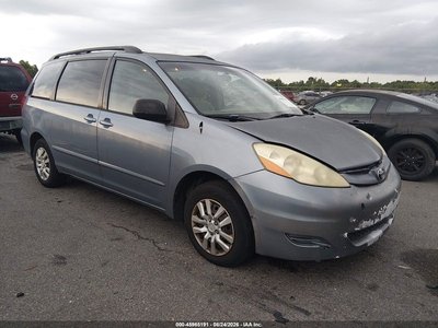 2006 Toyota Sienna