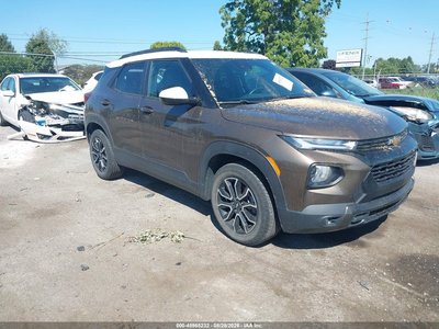 2022 Chevrolet Trailblazer