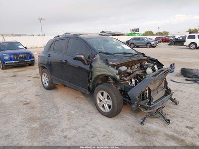 2021 Chevrolet Trax
