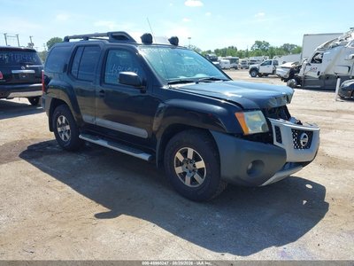 2011 Nissan Xterra
