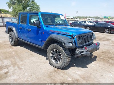 2024 Jeep Gladiator