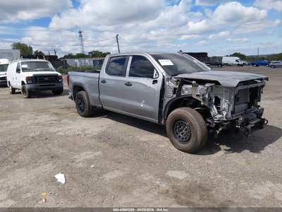 2025 GMC Sierra 1500