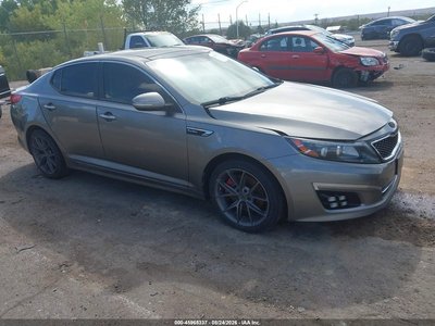 2014 Kia Optima