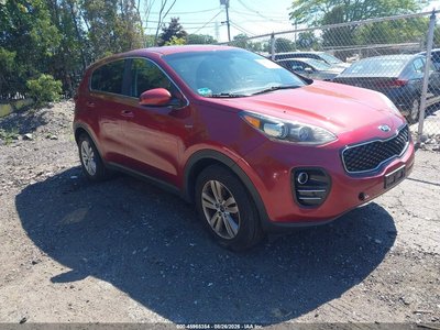 2017 Kia Sportage