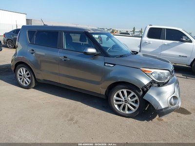 2018 Kia Soul