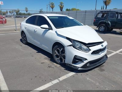 2019 Kia Forte