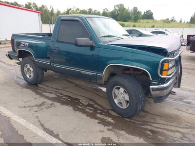 1996 GMC Sierra