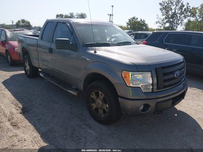 2010 Ford F-150