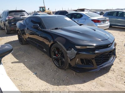 2020 Chevrolet Camaro