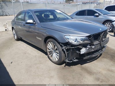 2015 BMW 7 Series