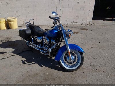 2018 Harley-Davidson Deluxe