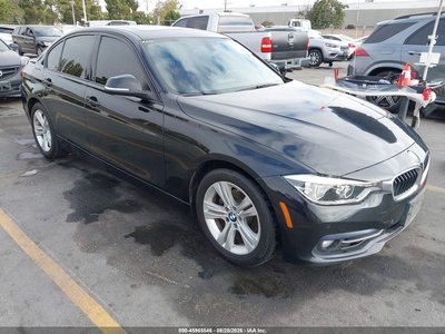 2016 BMW 3 Series