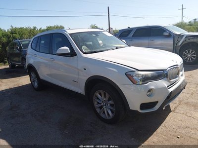 2017 BMW X3
