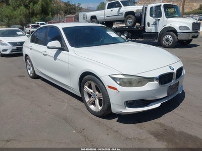 2015 BMW 3 Series