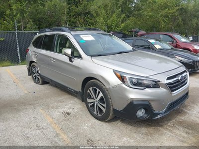 2018 Subaru Outback