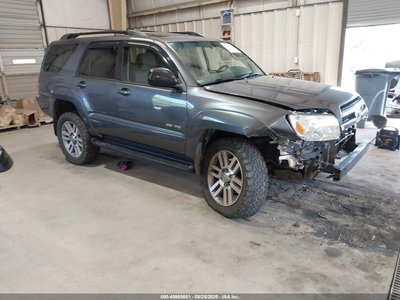 2005 Toyota 4Runner