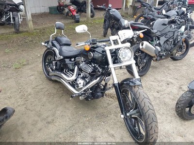 2013 Harley-Davidson Fxsb