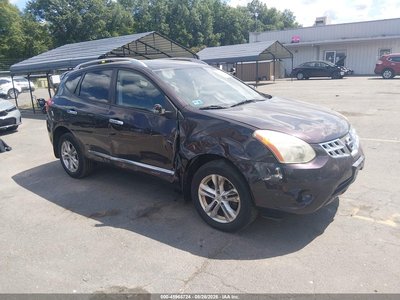 2013 Nissan Rogue