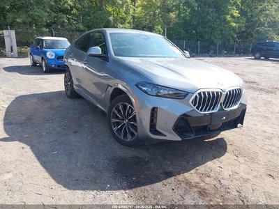 2024 BMW X6