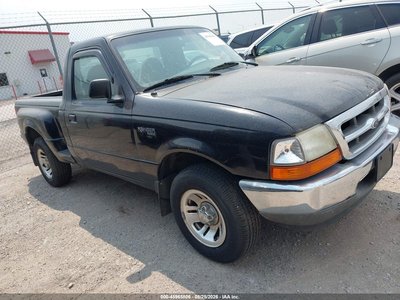 1999 Ford Ranger