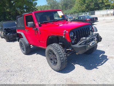 2015 Jeep Wrangler
