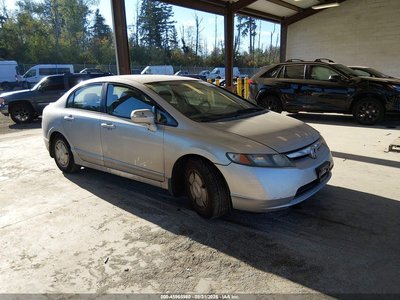 2006 Honda Civic Hybrid