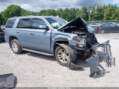 2016 Chevrolet Tahoe
