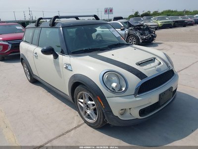 2011 MINI Clubman