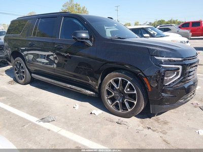 2025 Chevrolet Suburban