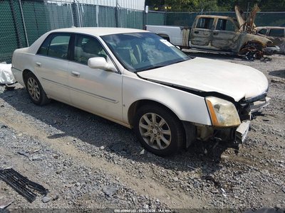 2009 Cadillac DTS