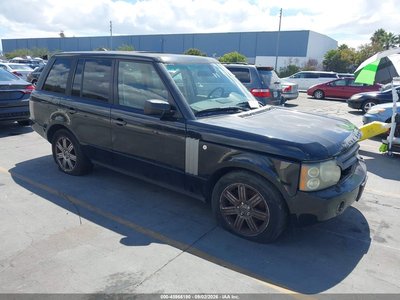 2006 Land Rover Range Rover