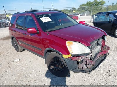 2004 Honda CR-V