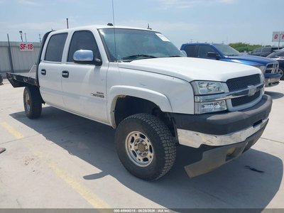 2004 Chevrolet Silverado 2500 HD