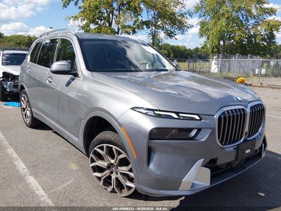2026 BMW X7