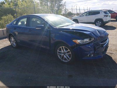 2013 Ford Fusion
