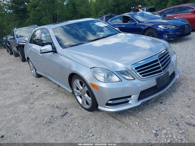 2012 Mercedes-Benz E 350